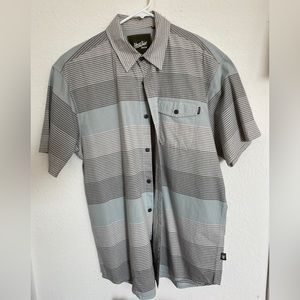 NWT Howler Bros button down